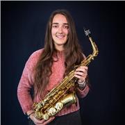 Doy clases de Saxofón y Lenguaje Musical
